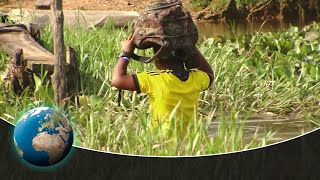 They risk their lives in Colombia  One of the world's most dangerous ways to school