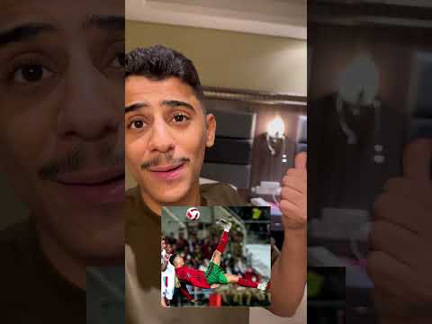 اخر هدف لرونالدو على طريقة الدبل