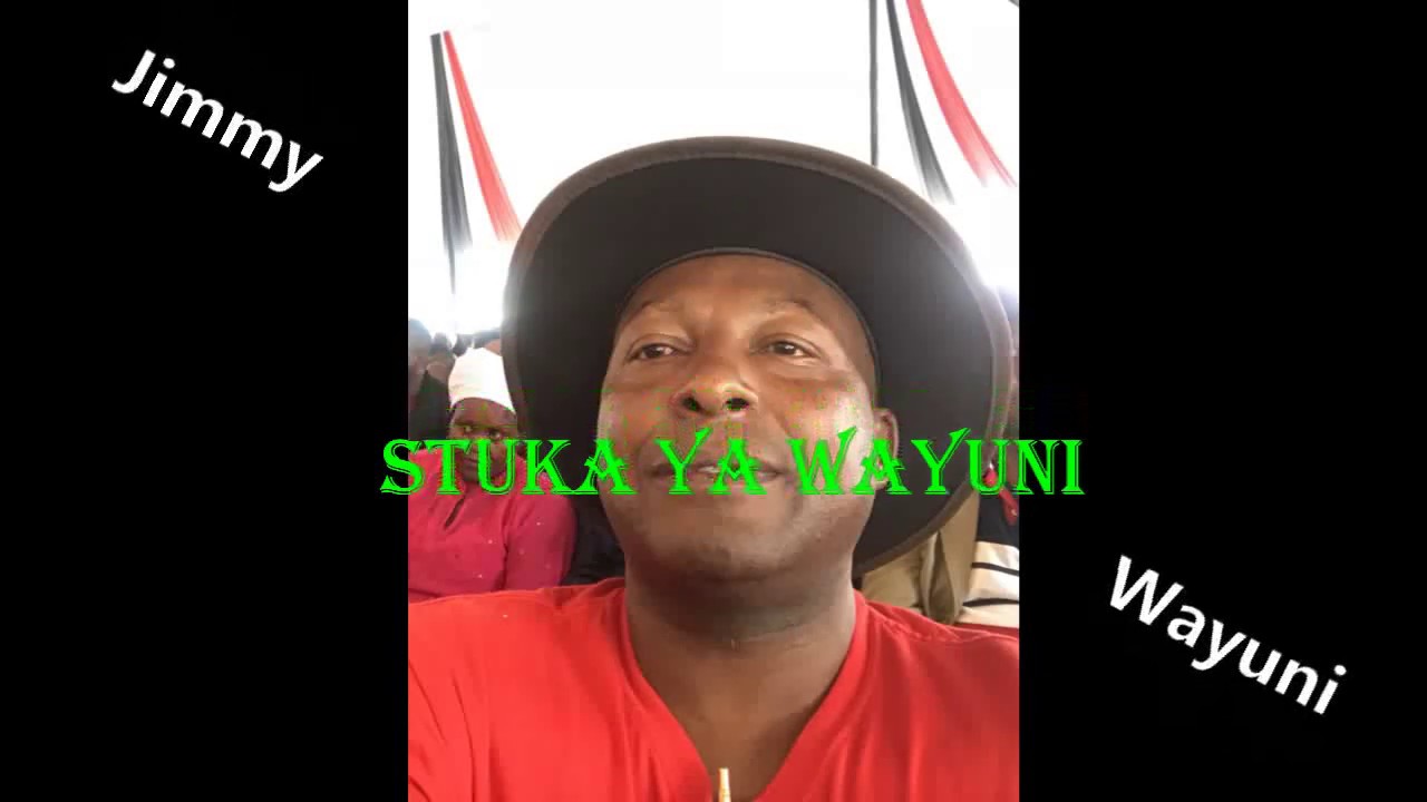 Stuka ya Wayuni Wanjoya Kanitha cia Doom  Nitwaririre Muno   By Jimmy Wayuni
