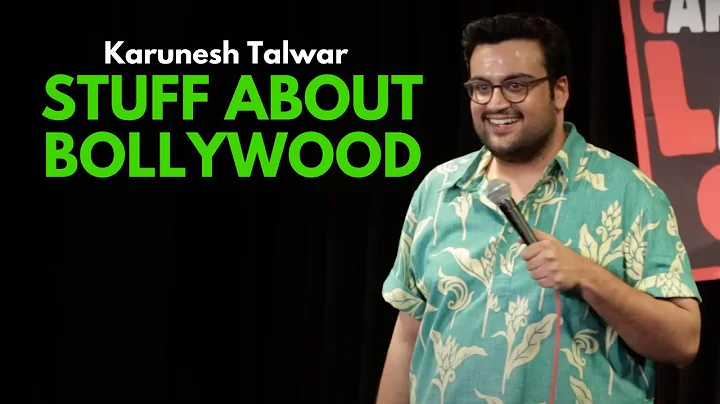 Stuff About Bollywood | Stand Up Comedy by Karunes...