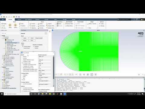 Recording an Ansys Fluent Journal File