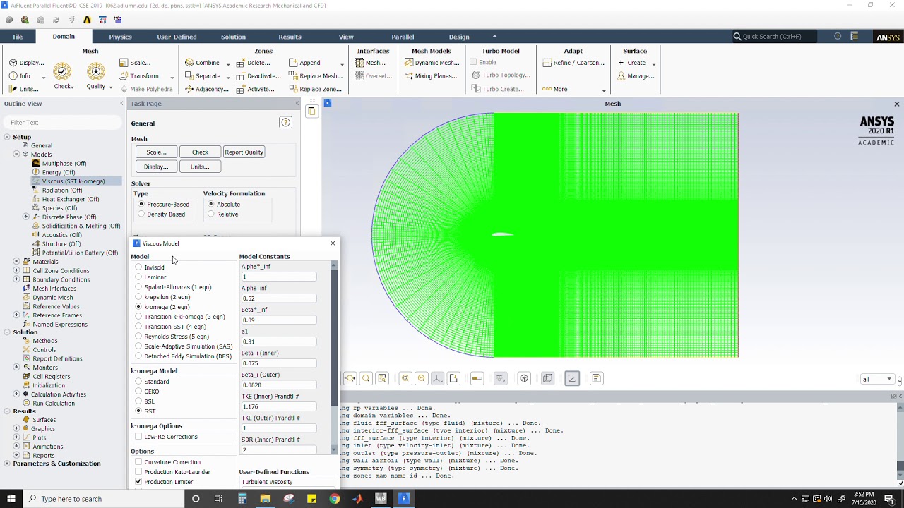 ansys 15 cfx recording ansys 15 cfx recording