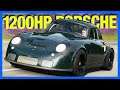 Forza Horizon 4 : The ULTIMATE Outlaw!! (FH4 Porsche 356 RSR Outlaw)