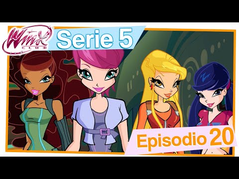 Winx Club - Serie 5 Episodio 20 - Problemi sentimentali [EPISODIO COMPLETO]