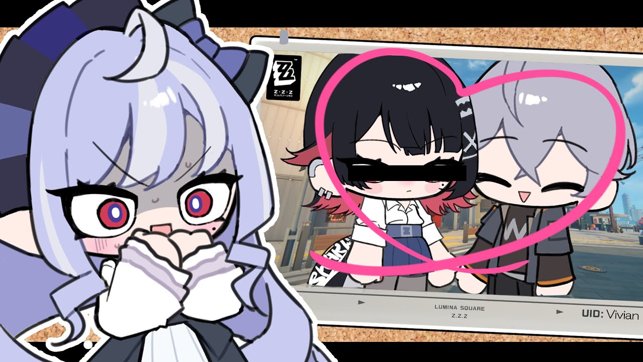 【ゼンゼロ】パエトーン様は浮気なんてしませんよね？ -Zenless Zone Zero