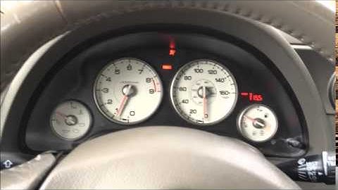 05 RSX Type S bog/lag problem. RESOLVED