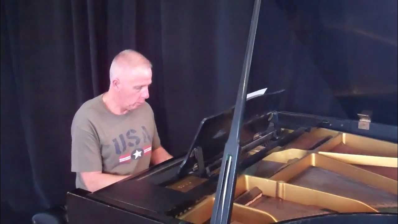 ELVIRA'S THEME (Piano Solo) ELVIRA'S THEME (Piano Solo)