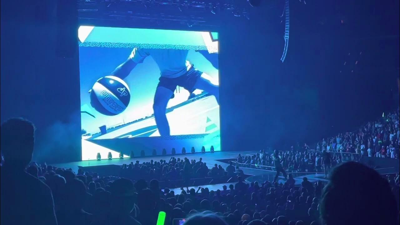 Dude Perfect Tour (Part 1) YouTube