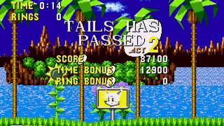 TAS Sonic 1 Open Source Project (Ringless with Super Tails) by WinUser