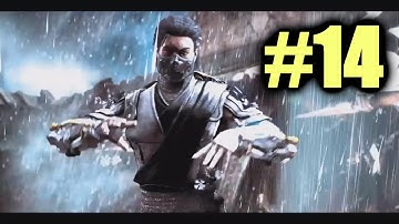 MKX Online: Episode 14 -GGPO-