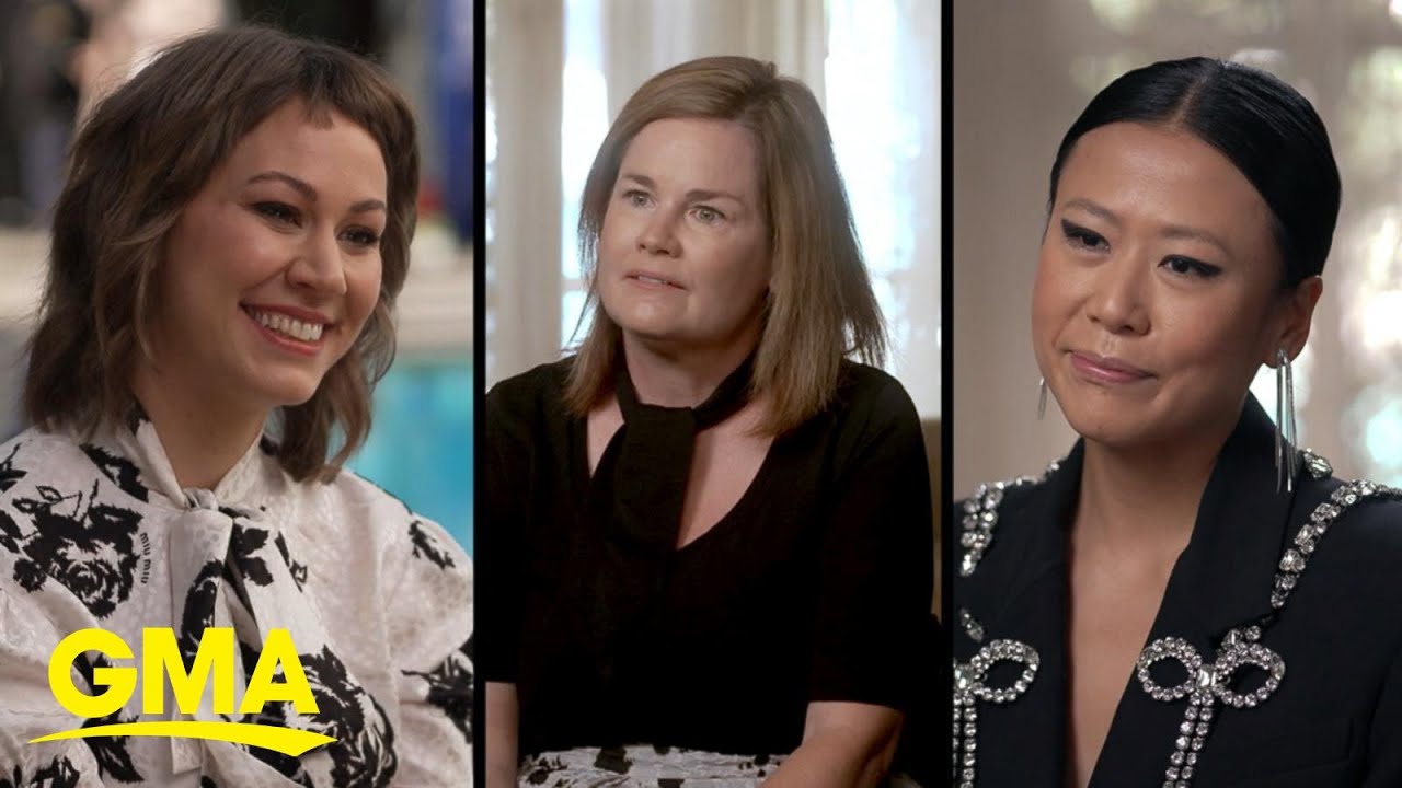 Women behind the lens discuss Oscars