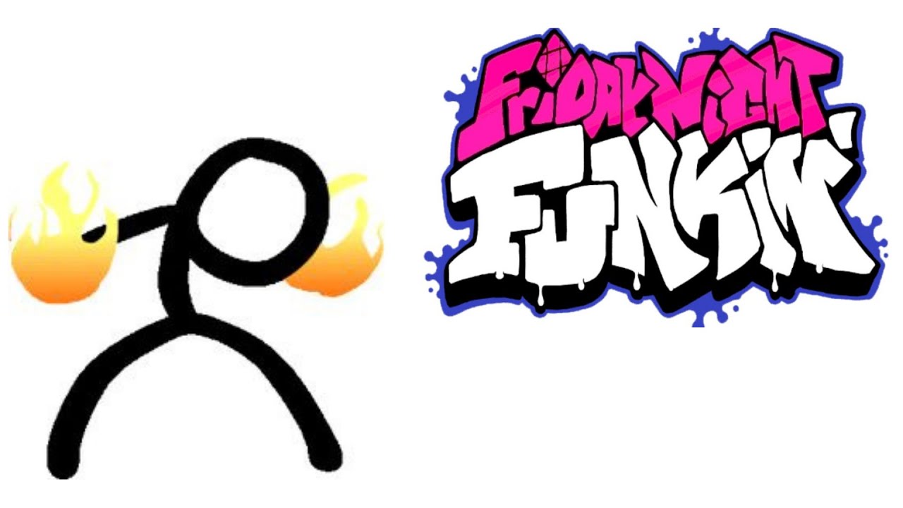 Friday Night Funkin': VS Animated Chosen One (Animator VS Animation ...