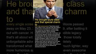 Celebrity He brought class and charm to every screen  R I P  Roger Moore AgKGInqYBik 02 score100 unknown en Wealth