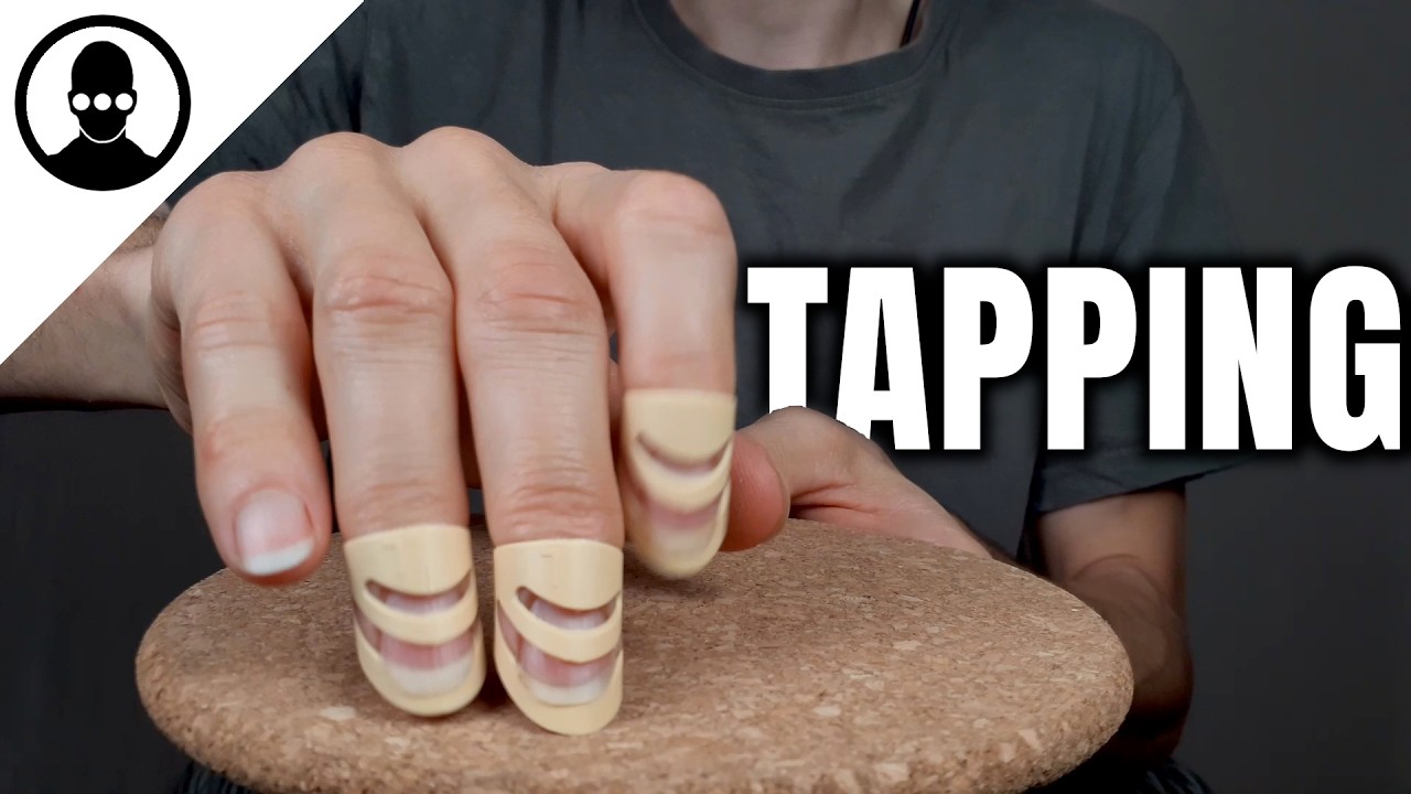 Alaska Fast TAPPING - No talking ASMR