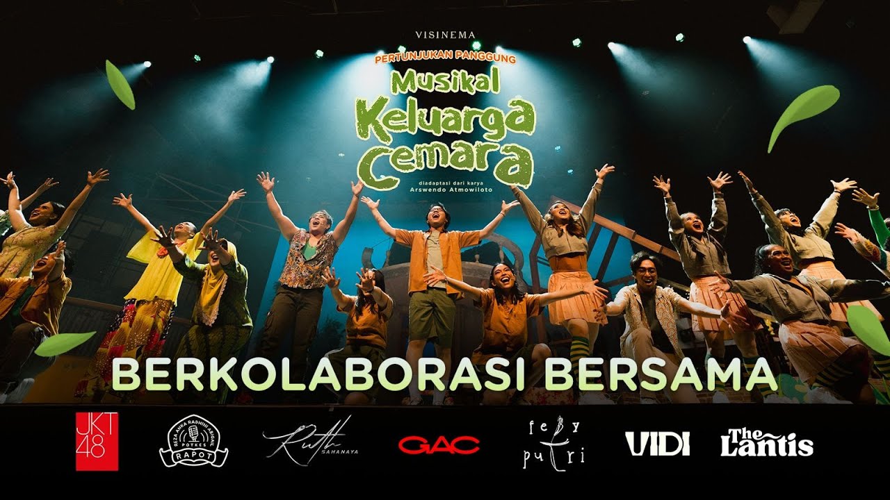 HANGAT & SERU! 7 PENYANYI MENGISI SOUNDTRACK MUSIKAL KELUARGA CEMARA, ADA JKT48 SAMPAI RUTH SAHANAYA