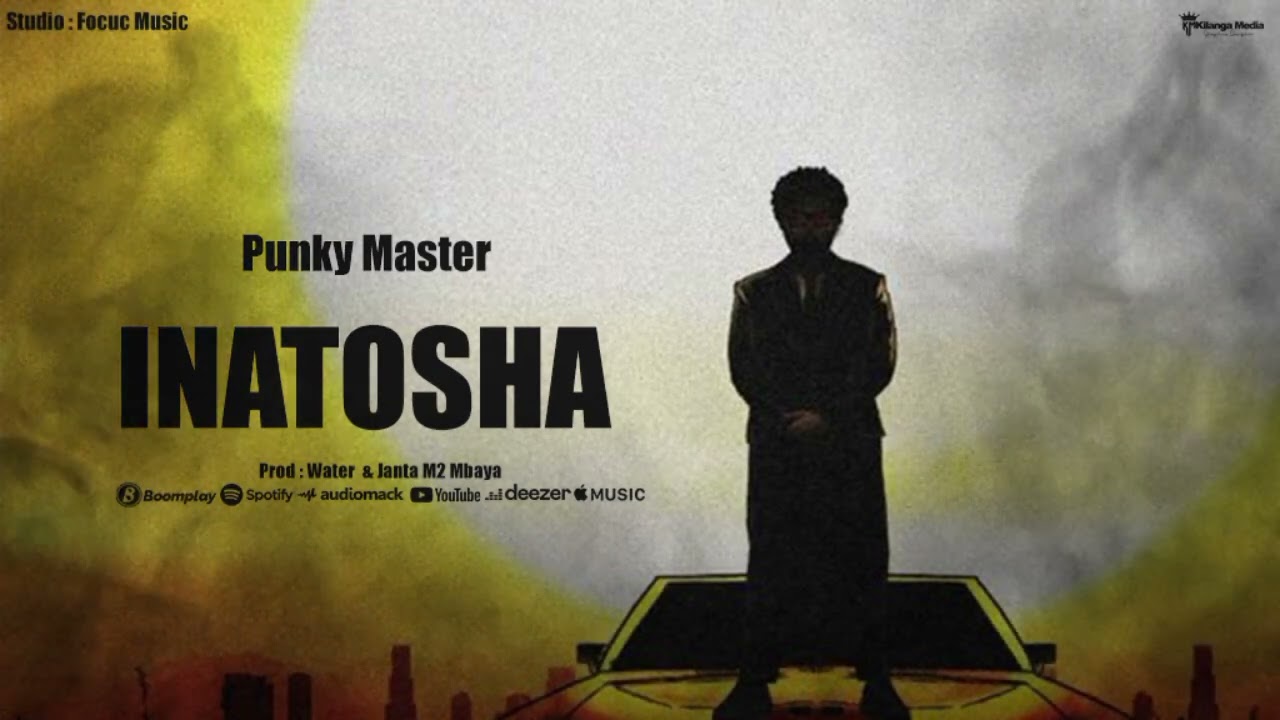 Punky Master - Inatosha (Officiall Audio)