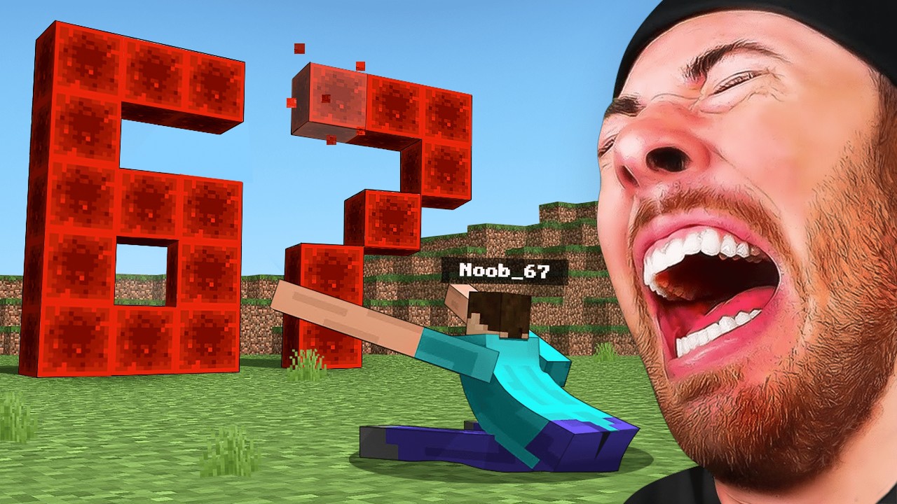 FUNNIEST MINECRAFT MEMES IN THE WORLD
