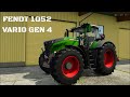 Fendt 1025 Gen4 | by Paul. | LS25 Modvorstellung