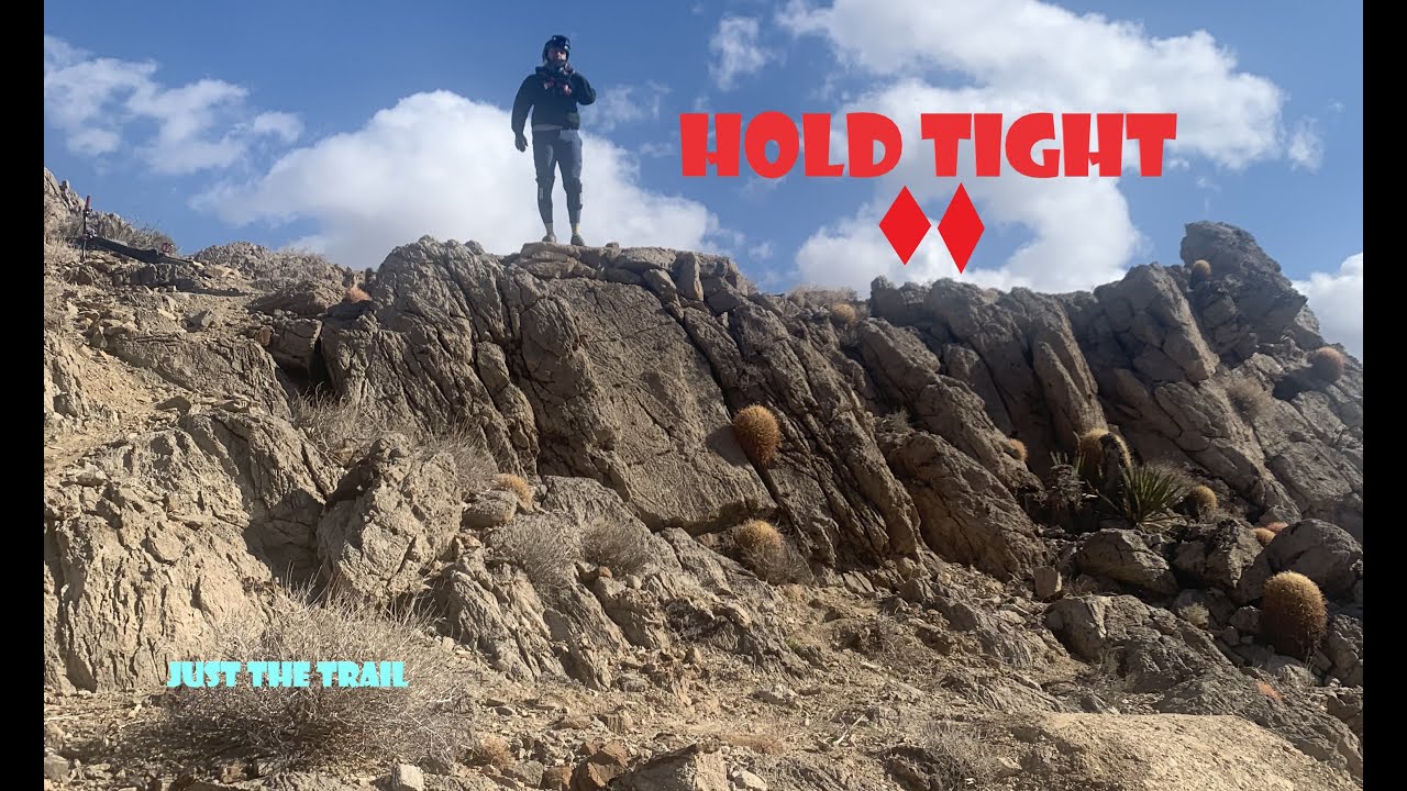 HOLD TIGHT Double Black MTB Las  Vegas, NV
