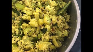 Chayote Thoran || Chow Chow Thoran ||  Keto Friendly Recipe