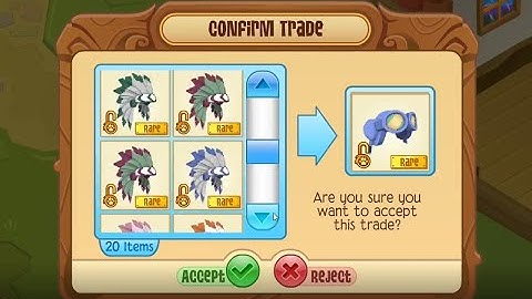 Hacking 5300+ SOLIDS WORTH IN ANIMAL JAM!