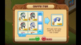 Hacking 5300+ SOLIDS WORTH IN ANIMAL JAM!