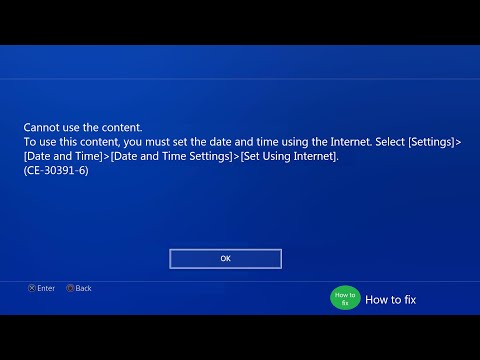 PS4 error codes and how to fix them