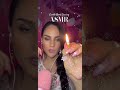 Candlelight name tracing ASMR-TikTok Live Session 11/27/24 #asmr #asmrsounds #asmrvideo