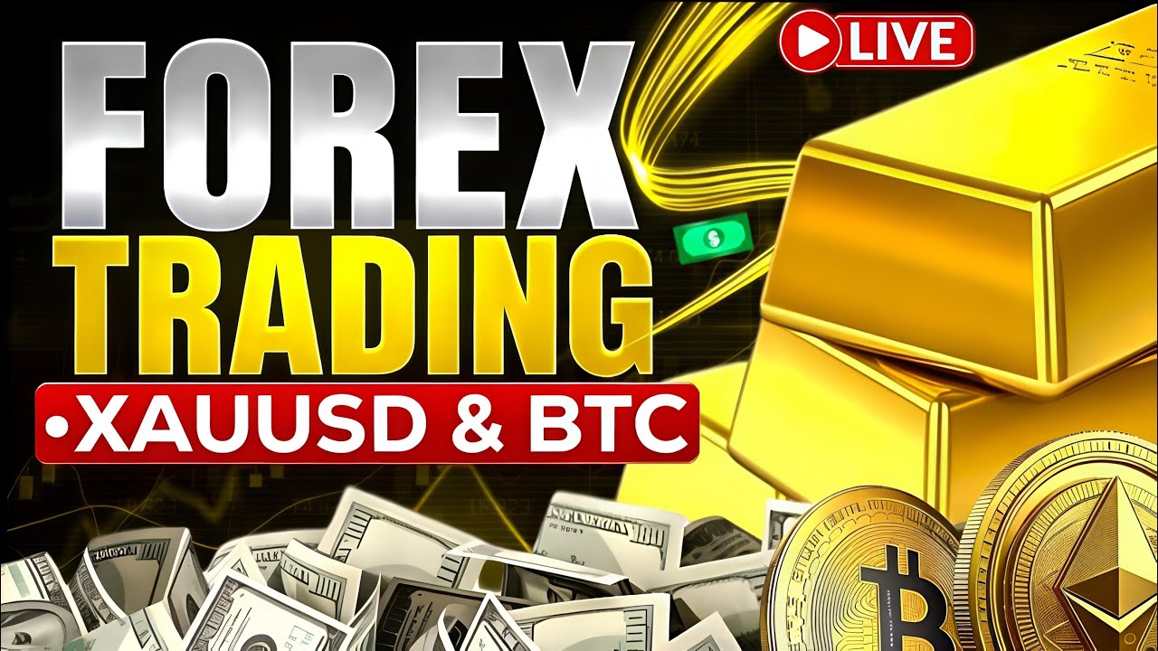 29 January LIVE Forex Trading & Analysis  – XAU/USD, EUR/USD, GBP/USD 💥