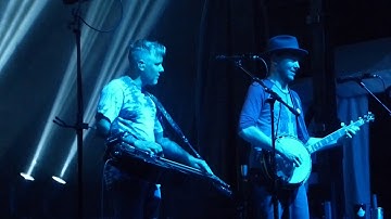 Infamous Stringdusters "Stash/Fork In The Road"