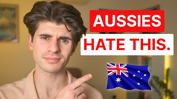 10 REGELS die je in Australië overtreedt zonder dat je het weet