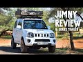 Suzuki Jimny Review & Travel Series Trailer | Cape Point National Park