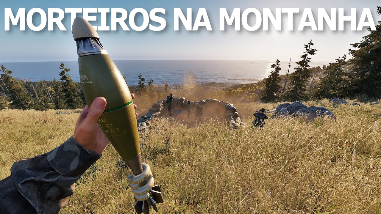 O DIA EM QUE DOMINEI OS INIMIGOS COM APENAS A 