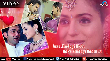 Tune Zindagi Mein Aake Zindagi Badal Di- Female (Humraaz)