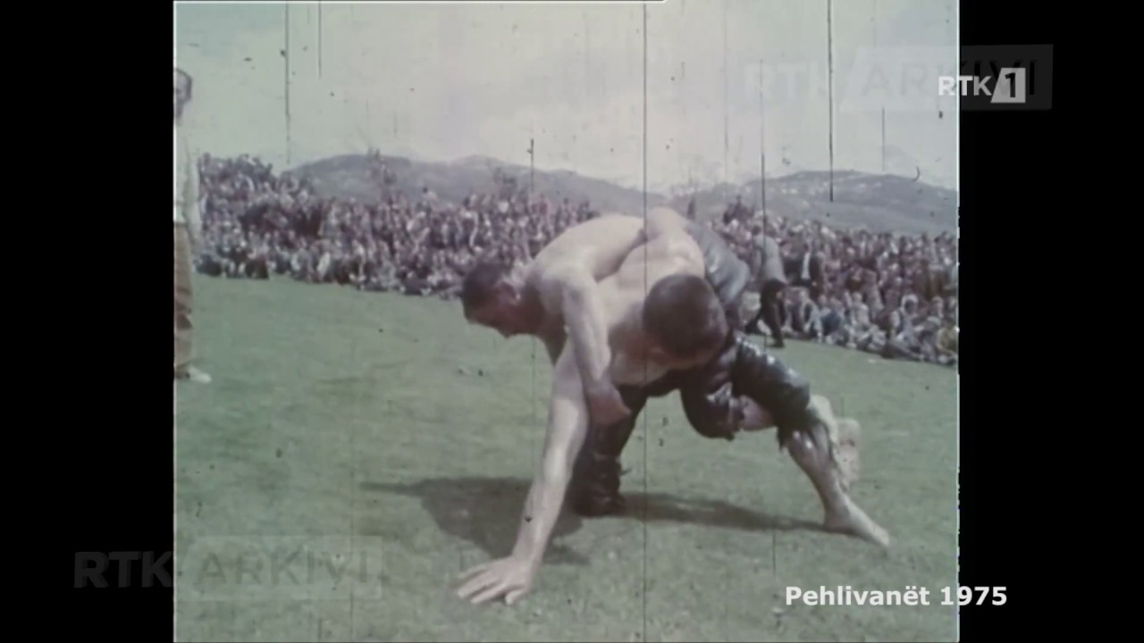 ARKIVI  Pehlivanet 1975