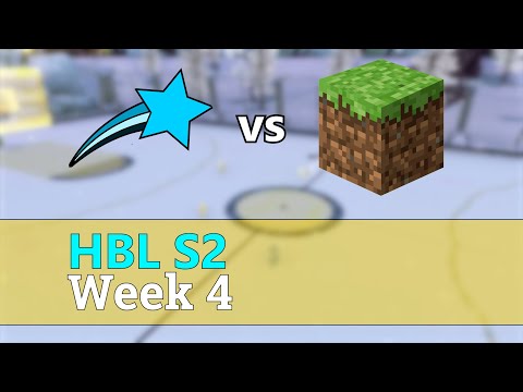 Shooting Stars @ MC Gang | HBL S2 Week 4