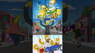 The Simpsons Season 33 Episode 1 The Star Of The Backstage Part 5