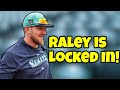 Luke Raley Crushes Baseballs In Mariners Win! - Mariners Postgame