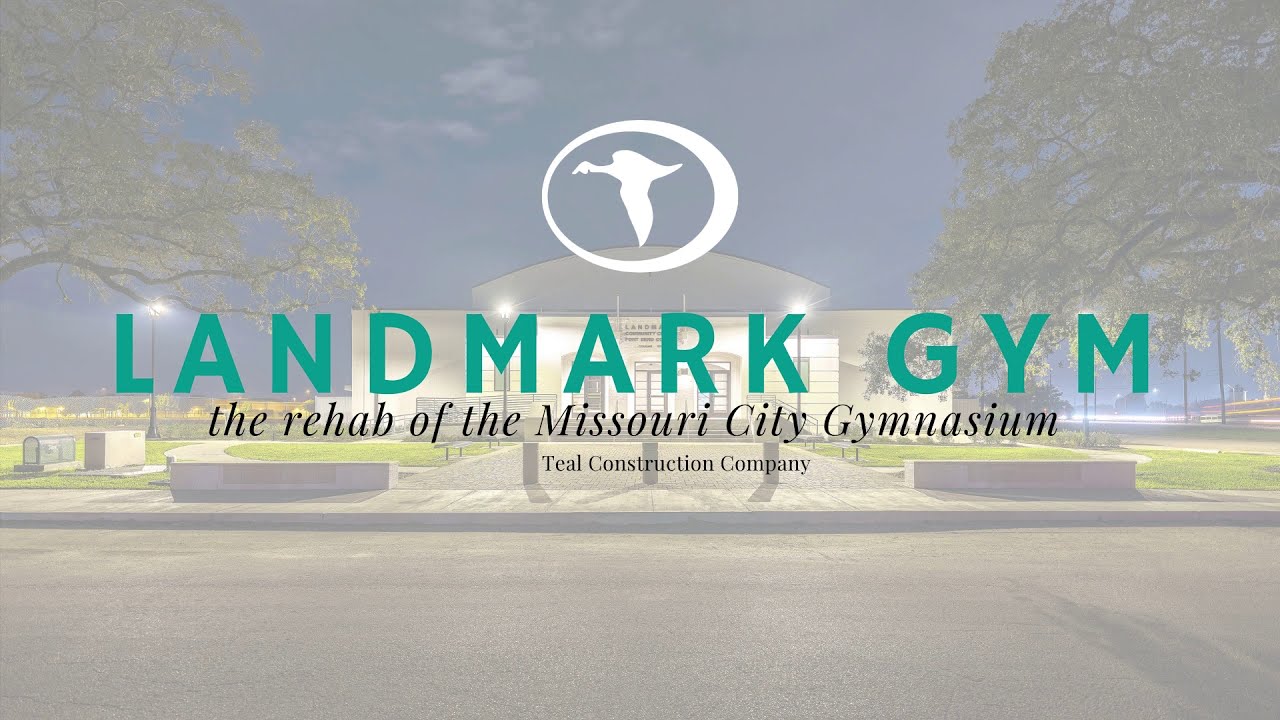 Landmark Gym YouTube