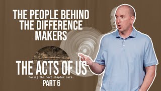 Becoming a Barnabas: The Power of Encouragement