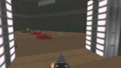 Doom: Double-Impact Playthrough - E1M2