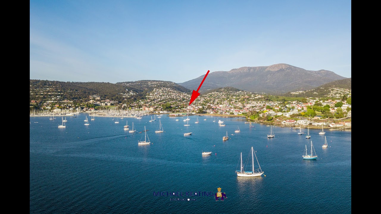 Sandy Bay Hobart Tasmania SOLD SOLD SOLD YouTube
