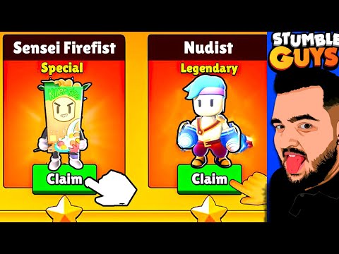 Pe Noul Update 0.48 PRIMESTI 2 SPECIALE Gratis daca Joci Stumble Guys!