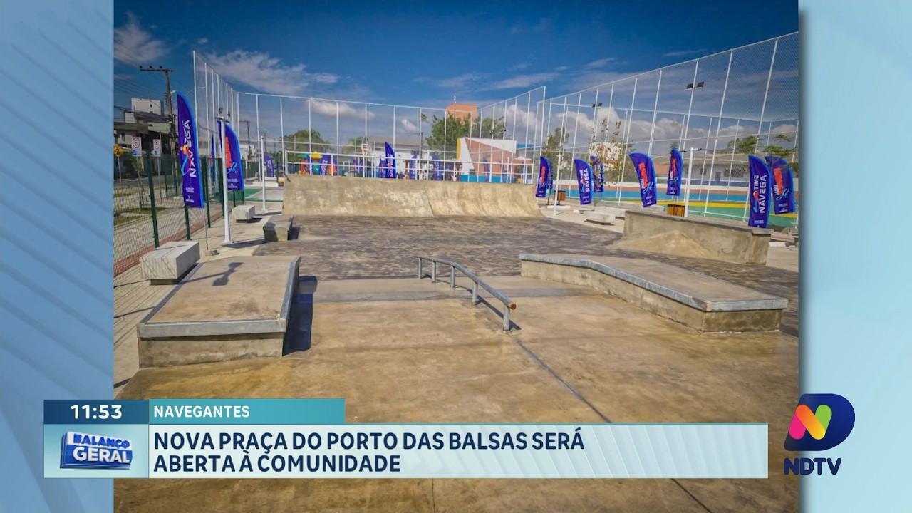 Giro: política, obras e serviços marcam região de Itajaí