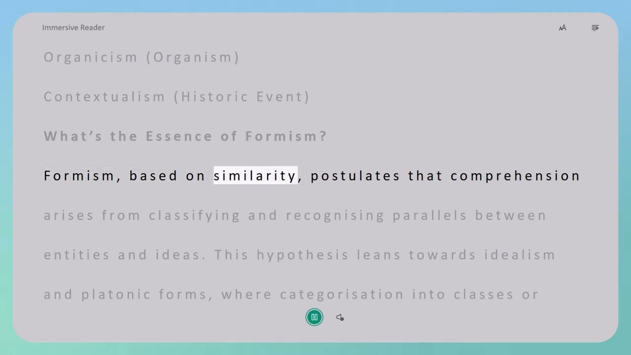 Unravelling Stephen Pepper’s World Hypotheses
