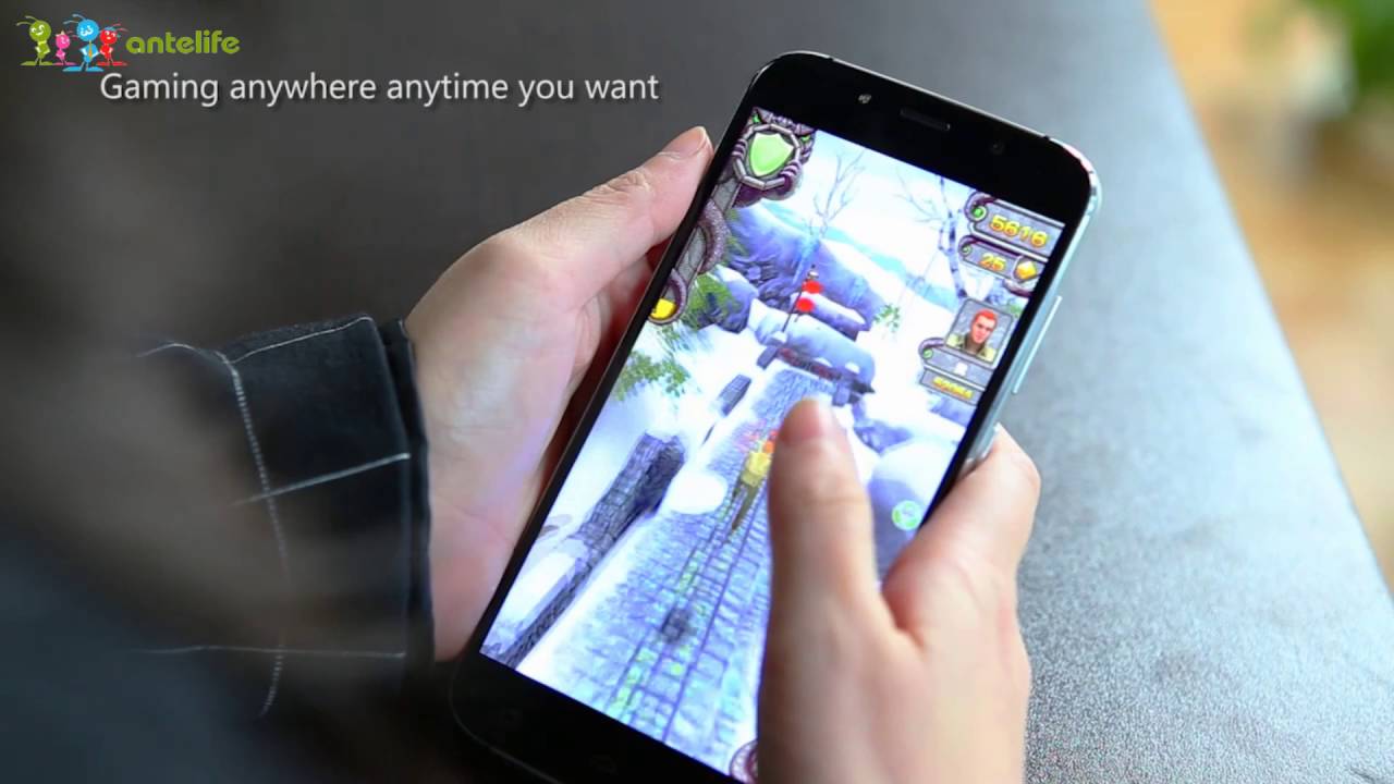 UMI ROME X Display video