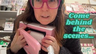 Studio Vlog: Preparing for My Biggest Craft Fair Stall Ever | Paperific Prep News