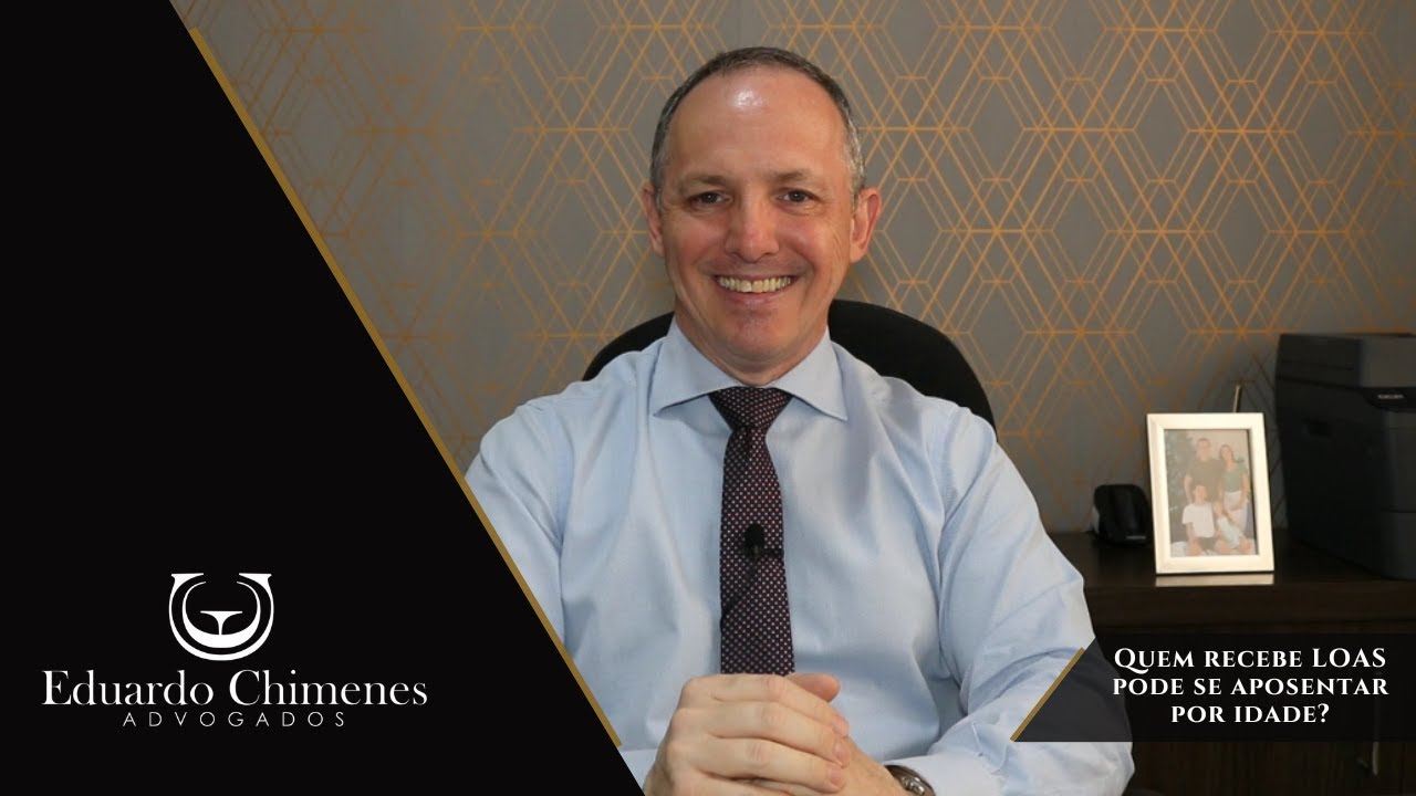 Quem recebe LOAS pode se aposentar por idade?