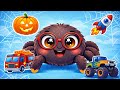 Itsy Bitsy Spider Adventures Compilation | Nursery Rhymes for Toddlers
