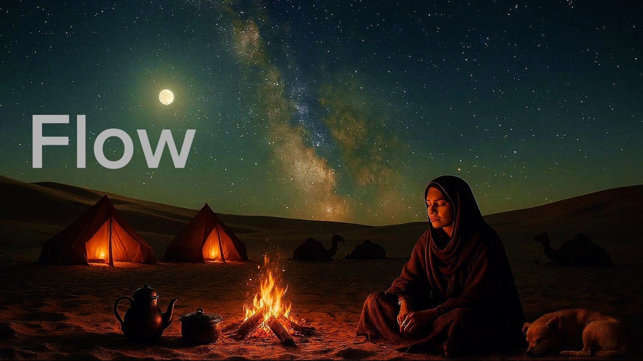 Relaxing Melodies – Calming Deep House Mix (2025)